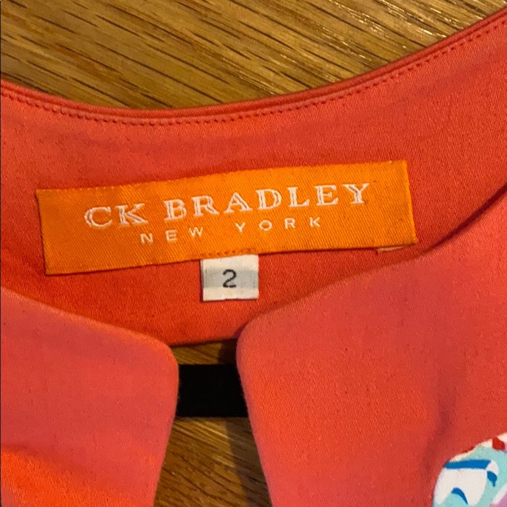 Ck Bradley 2 Dress View 2